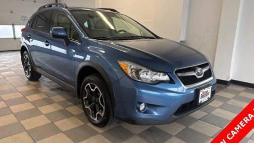 SUBARU XV CROSSTREK 2014 JF2GPAKC3EH315067 image